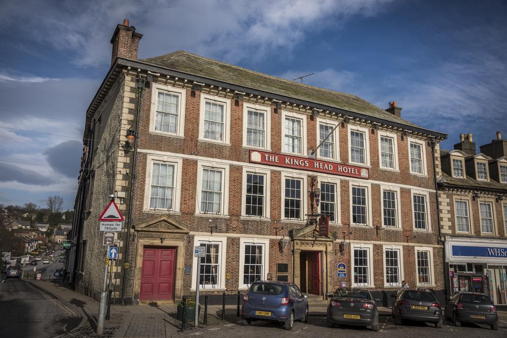 The Kings Head Hotel, Richmond, North Yorkshire Richmond  Exterior foto